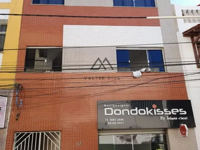 Kitnet 1 quarto e 1 banheiro, para alugar, no bairro Centro em Ilhéus