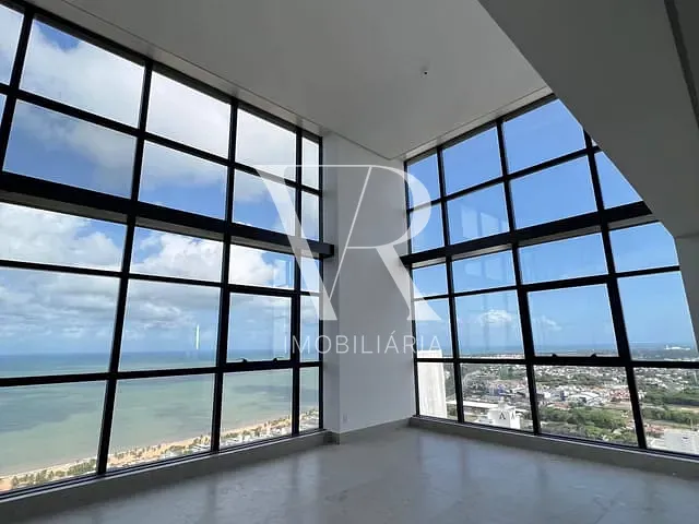 Apartamento 4 quartos e 6 banheiros, à venda, no bairro Altiplano Cabo Branco em João Pessoa