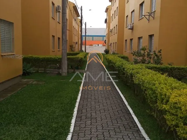 Apartamento 2 quartos e 1 banheiro, à venda ou para alugar, no bairro Três Vendas em Pelotas