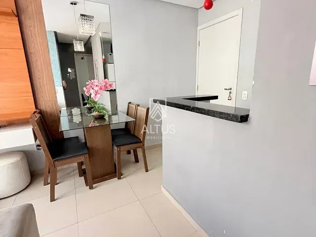 Apartamento 2 quartos e 1 banheiro, à venda, no bairro Boa União (Abrantes) em Camaçari