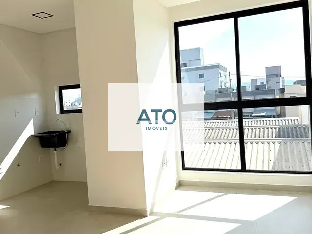 Apartamento 2 quartos e 2 banheiros, para alugar, no bairro Areias em Tijucas