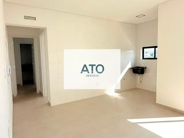 Apartamento 2 quartos e 2 banheiros, para alugar, no bairro Areias em Tijucas