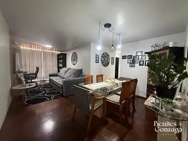 Apartamento 3 quartos e 2 banheiros, à venda, no bairro Jardim Novo Horizonte em Maringá