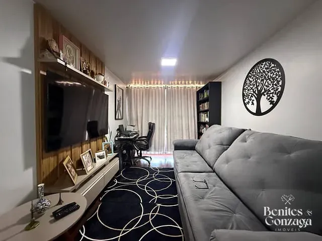 Apartamento 3 quartos e 2 banheiros, à venda, no bairro Jardim Novo Horizonte em Maringá