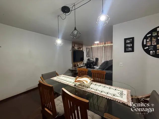 Apartamento 3 quartos e 2 banheiros, à venda, no bairro Jardim Novo Horizonte em Maringá