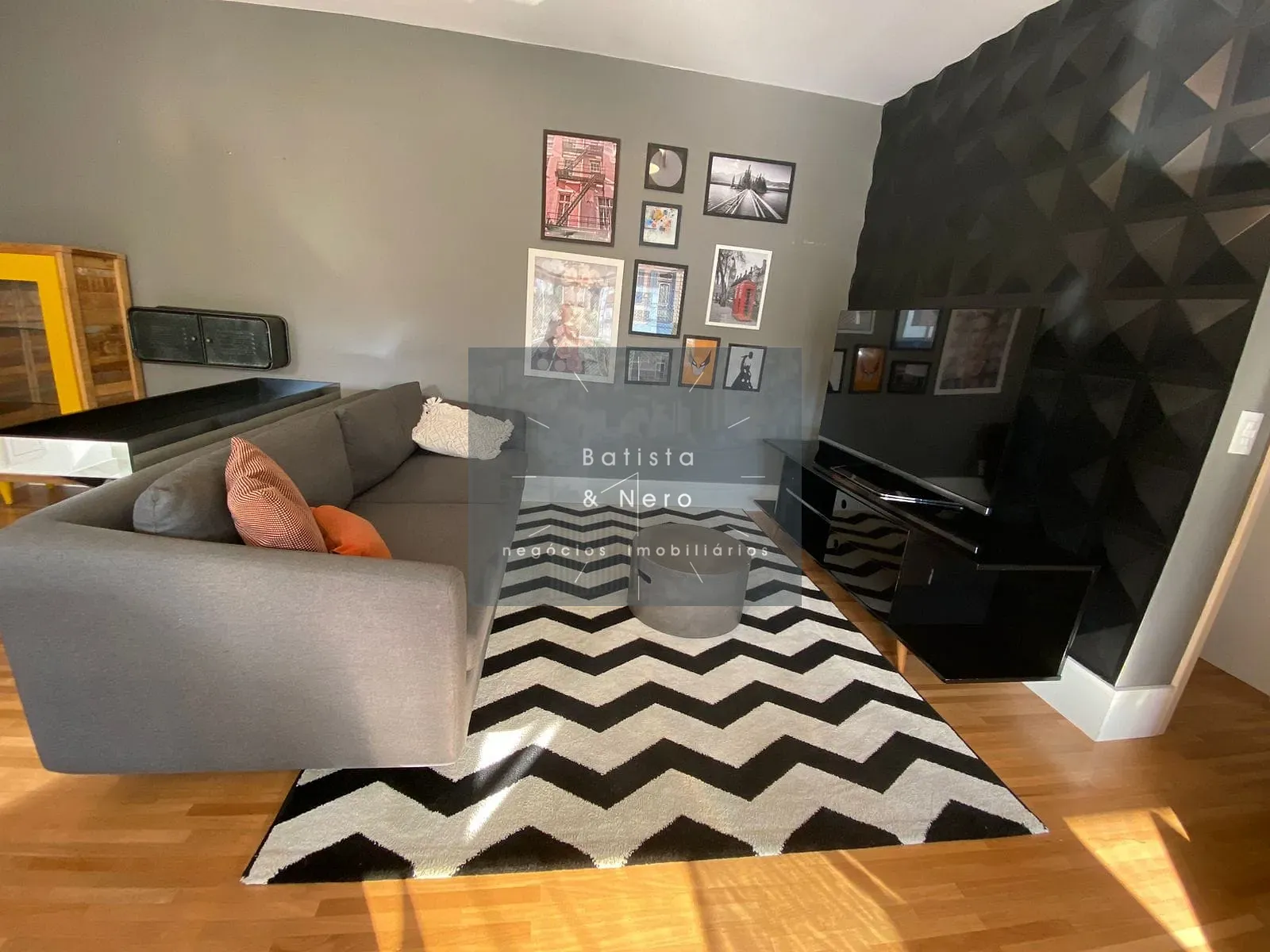 Apartamento, 2 quartos, 77 m² - Foto 2