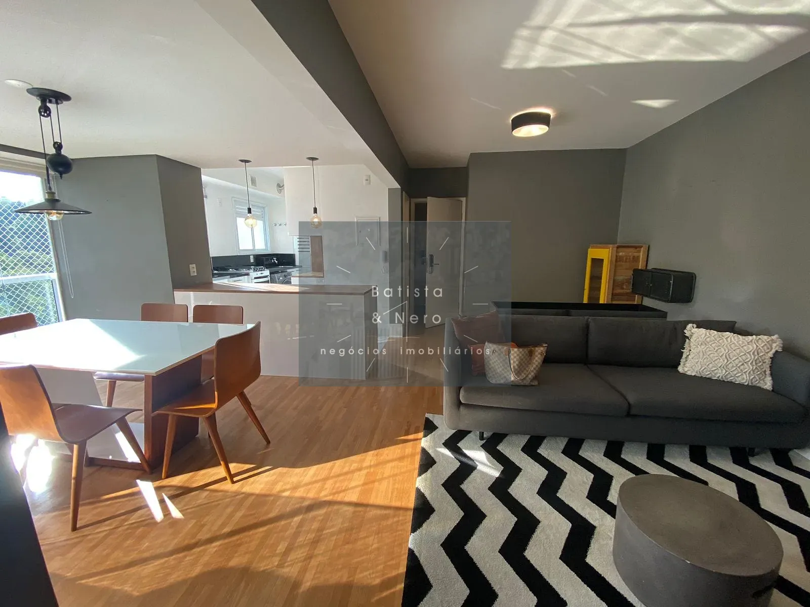 Apartamento, 2 quartos, 77 m² - Foto 1