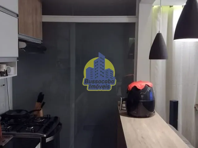 Apartamento com 50m², à venda, no bairro Cemucam em Cotia