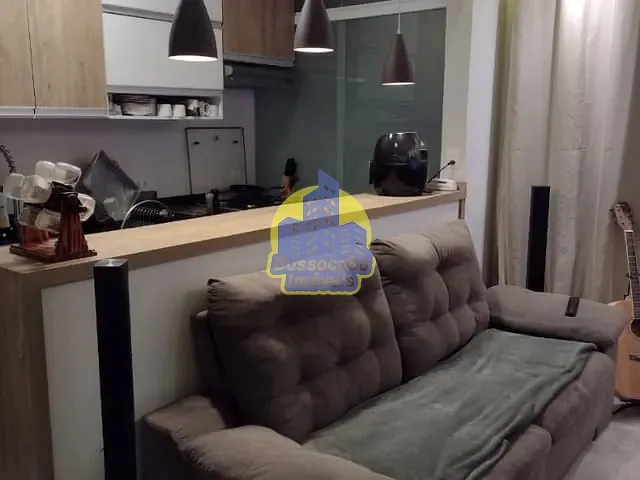 Apartamento com 50m², à venda, no bairro Cemucam em Cotia