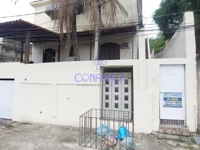 Apartamento com 44m² 2 quartos e 1 banheiro, para alugar, no bairro Campo Grande em Rio de Janeiro