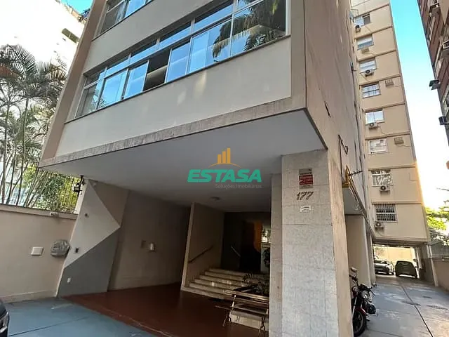 Apartamento 5 quartos e 3 banheiros, à venda, no bairro Flamengo em Rio de Janeiro