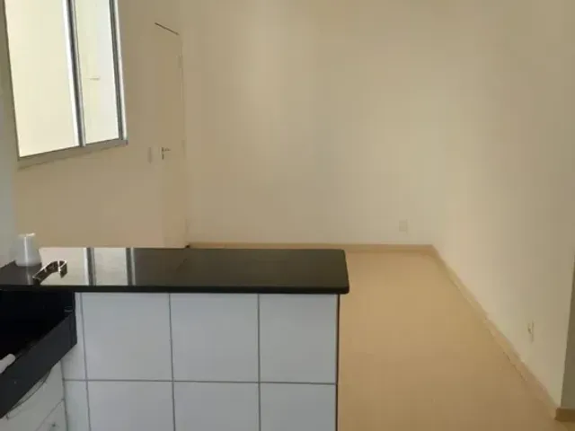 Apartamento 2 quartos e 1 banheiro, à venda, no bairro Residencial Parque das Flores em Mirassol