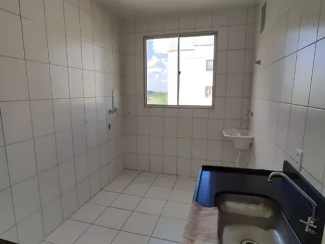 Apartamento 2 quartos e 1 banheiro, à venda, no bairro Residencial Parque das Flores em Mirassol