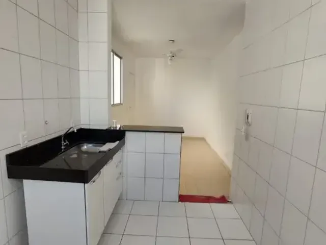 Apartamento 2 quartos e 1 banheiro, à venda, no bairro Residencial Parque das Flores em Mirassol