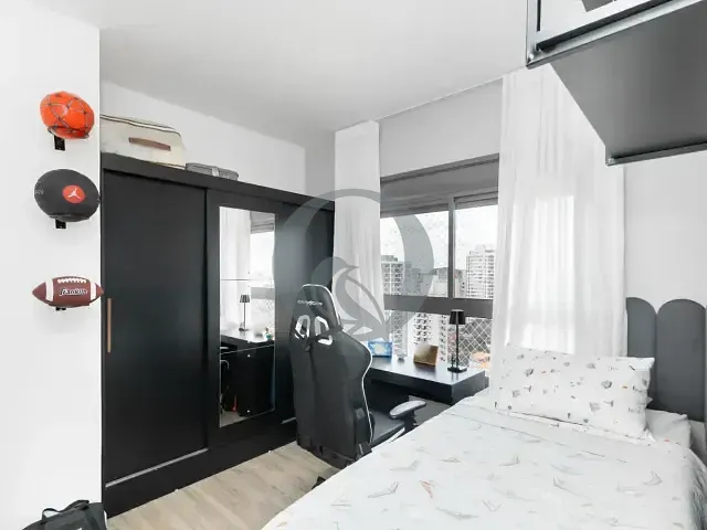Apartamento 3 quartos e 4 banheiros, à venda, no bairro Alto da Mooca em São Paulo
