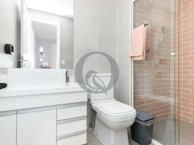 Apartamento 3 quartos e 4 banheiros, à venda, no bairro Alto da Mooca em São Paulo