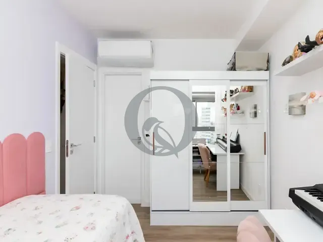 Apartamento 3 quartos e 4 banheiros, à venda, no bairro Alto da Mooca em São Paulo