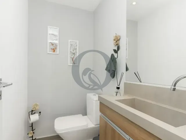 Apartamento 3 quartos e 4 banheiros, à venda, no bairro Alto da Mooca em São Paulo
