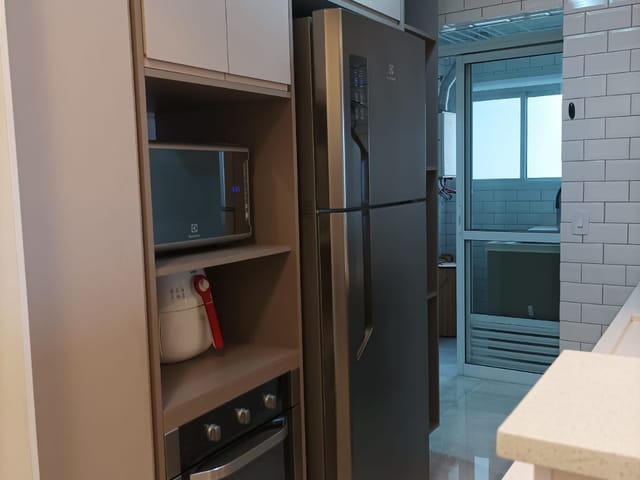 Apartamento com 84m² 3 quartos e 3 banheiros, à venda, no bairro Vila Mariana em São Paulo
