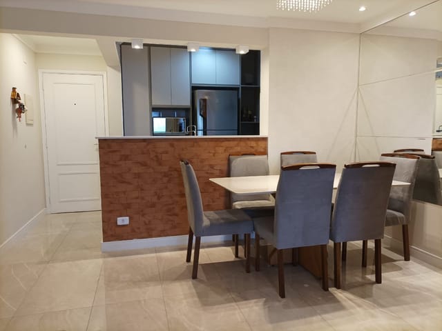 Apartamento com 84m² 3 quartos e 3 banheiros, à venda, no bairro Vila Mariana em São Paulo