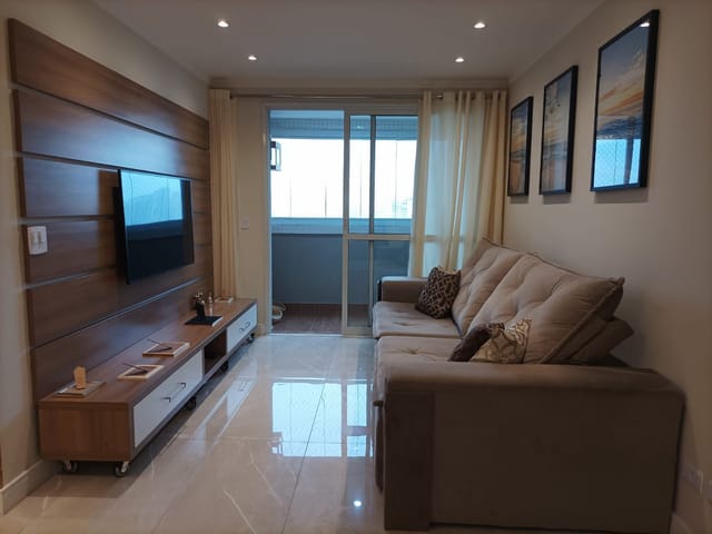 Apartamento com 84m² 3 quartos e 3 banheiros, à venda, no bairro Vila Mariana em São Paulo