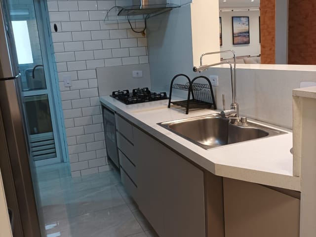 Apartamento com 84m² 3 quartos e 3 banheiros, à venda, no bairro Vila Mariana em São Paulo