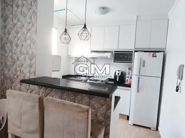 Apartamento 2 quartos e 1 banheiro, à venda, no bairro Residencial Jequitibá em Ribeirão Preto
