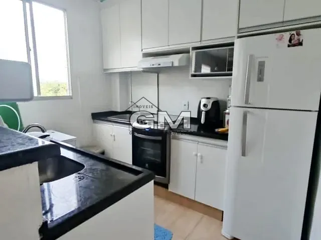 Apartamento 2 quartos e 1 banheiro, à venda, no bairro Residencial Jequitibá em Ribeirão Preto