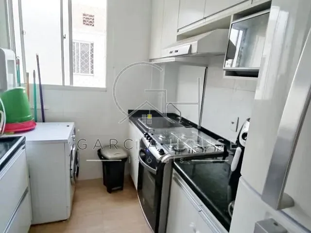Apartamento 2 quartos e 1 banheiro, à venda, no bairro Residencial Jequitibá em Ribeirão Preto