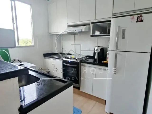 Apartamento 2 quartos e 1 banheiro, à venda, no bairro Residencial Jequitibá em Ribeirão Preto