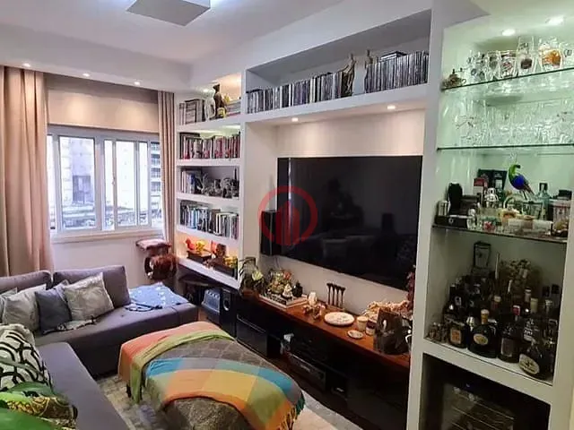 Apartamento com 78m² 2 quartos e 2 banheiros, à venda, no bairro Bela Vista em São Paulo