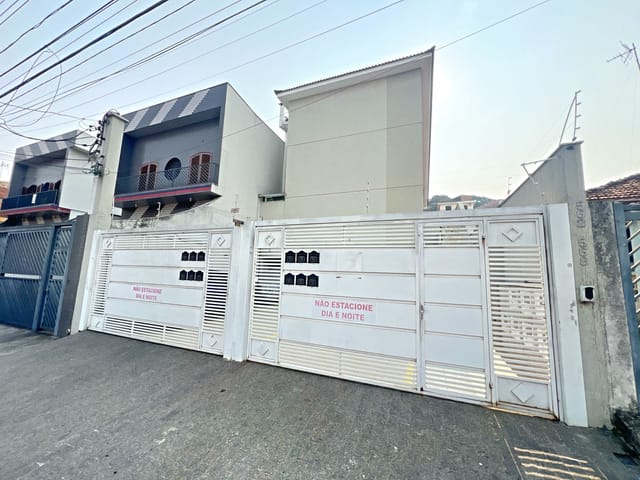 Apartamento com 45m² 2 quartos e 1 banheiro, à venda, no bairro Vila Nivi em São Paulo
