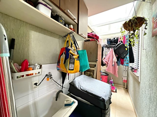 Apartamento com 45m² 2 quartos e 1 banheiro, à venda, no bairro Vila Nivi em São Paulo