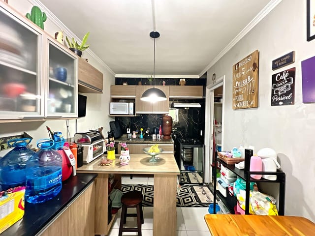 Apartamento com 45m² 2 quartos e 1 banheiro, à venda, no bairro Vila Nivi em São Paulo
