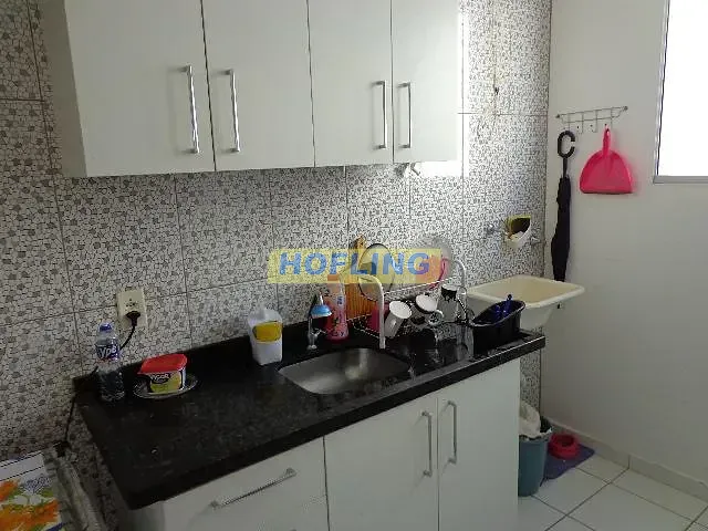 Apartamento com 51m² 2 quartos e 1 banheiro, à venda, no bairro Jardim Paulista em Rio Claro