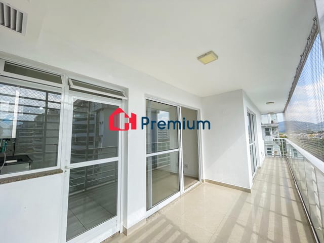 Apartamento 3 quartos e 3 banheiros, à venda, no bairro Recreio dos Bandeirantes em Rio de Janeiro