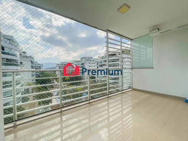 Apartamento 3 quartos e 3 banheiros, à venda, no bairro Recreio dos Bandeirantes em Rio de Janeiro