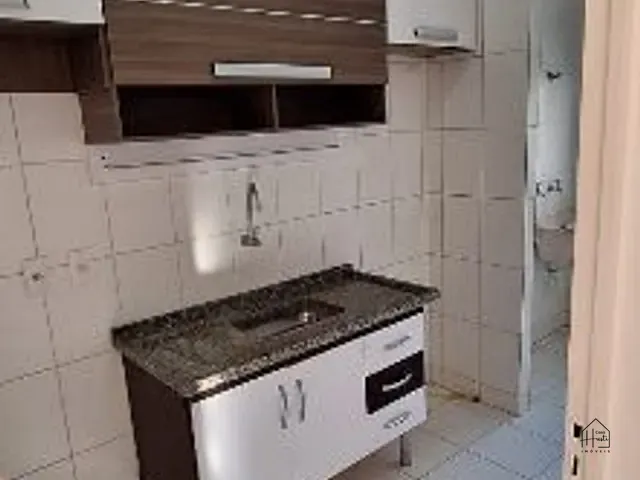 Apartamento 2 quartos e 1 banheiro, à venda ou para alugar, no bairro Jardim Caiapiá em Cotia