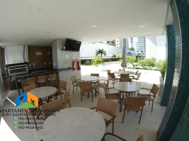 Foto do Apartamento - Islamorada - 3 quartos s/1 suíte - Morada do Sol | Apartamentos Manaus Imobiliária