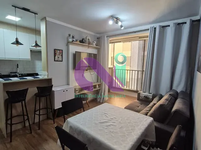 Apartamento 2 quartos e 1 banheiro, à venda, no bairro Presidente Altino em Osasco