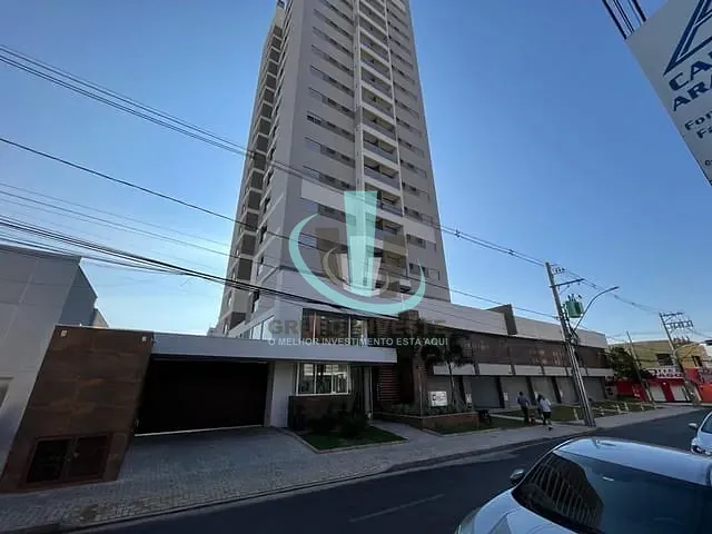 Apartamento com 68m² 2 quartos e 1 banheiro, à venda, no bairro Centro em Araraquara