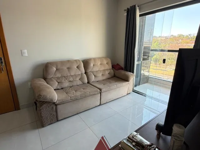 Apartamento com 89m² 2 quartos e 2 banheiros, à venda, no bairro Residencial São Jerônimo em Franca