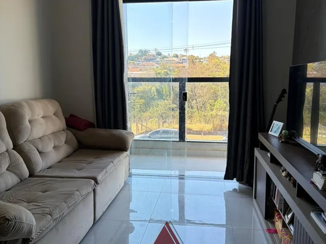 Apartamento com 89m² 2 quartos e 2 banheiros, à venda, no bairro Residencial São Jerônimo em Franca
