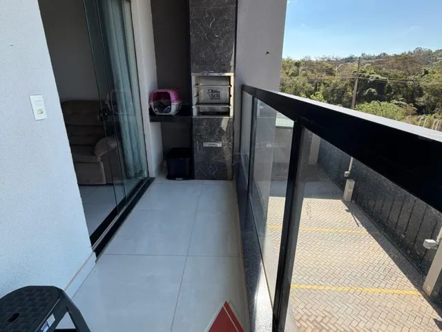 Apartamento com 89m² 2 quartos e 2 banheiros, à venda, no bairro Residencial São Jerônimo em Franca