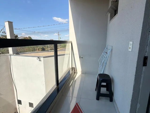 Apartamento com 89m² 2 quartos e 2 banheiros, à venda, no bairro Residencial São Jerônimo em Franca