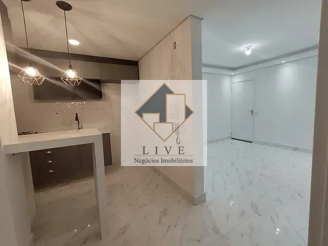 Apartamento com 49m² 2 quartos e 1 banheiro, à venda, no bairro Jardim da Balsa II em Americana