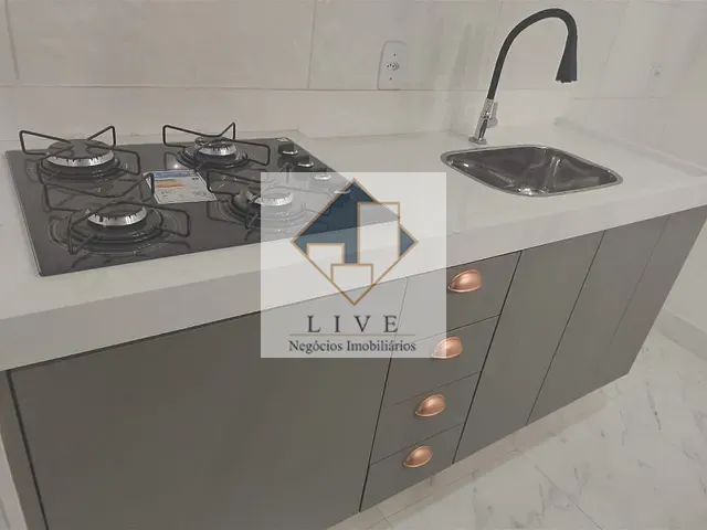 Apartamento com 49m² 2 quartos e 1 banheiro, à venda, no bairro Jardim da Balsa II em Americana