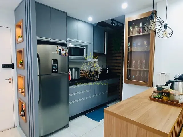 Apartamento 2 quartos e 1 banheiro, à venda, no bairro São Francisco de Assis em Camboriú