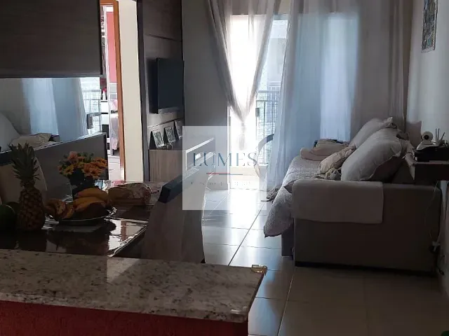 Apartamento com 63m² 2 quartos e 1 banheiro, à venda, no bairro Parque Gramado em Americana