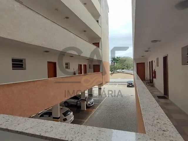 Apartamento com 38m² 1 quarto e 1 banheiro, à venda, no bairro Centro em Jaguariúna